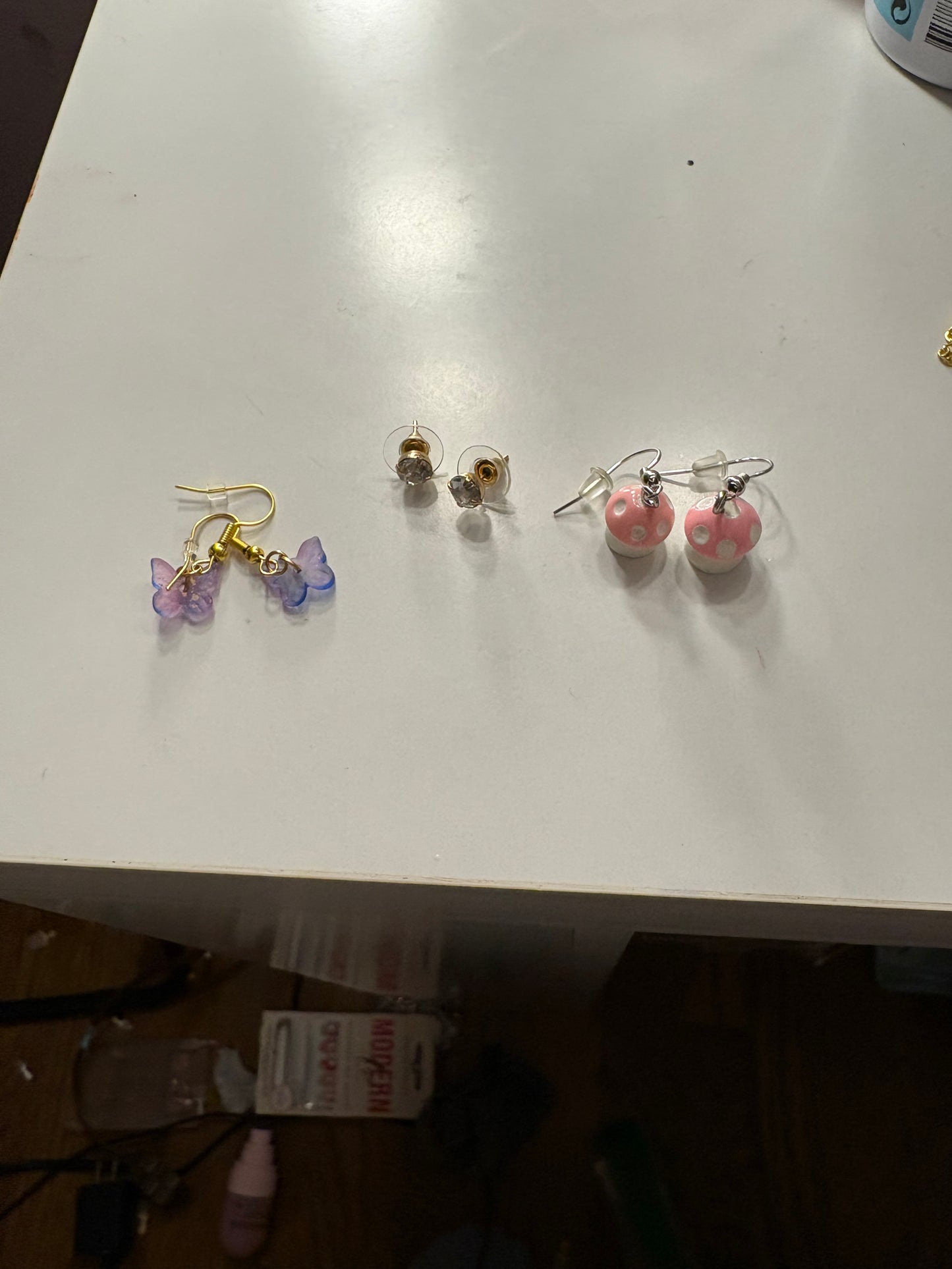 Homemade Earrings